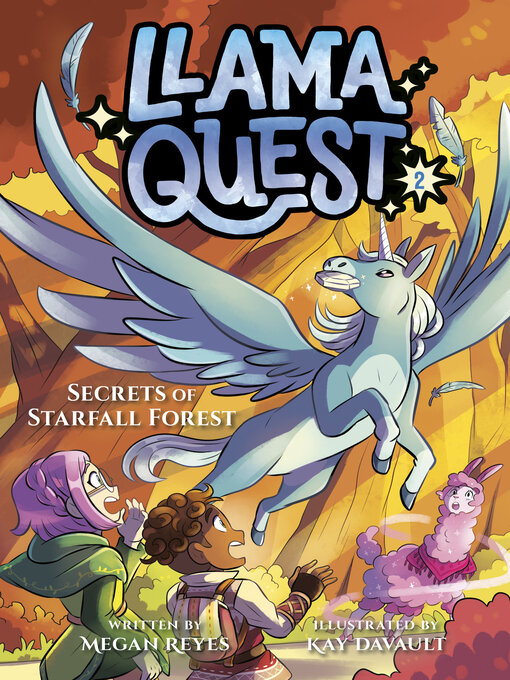 Title details for Llama Quest #2 by Megan Reyes - Wait list